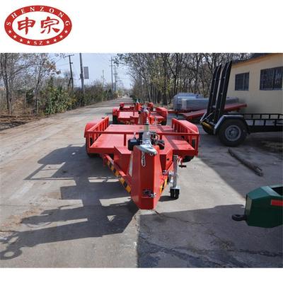 堅固負重，隨行救援利器——2噸儲物型拖車助力輕量化專業清障出行